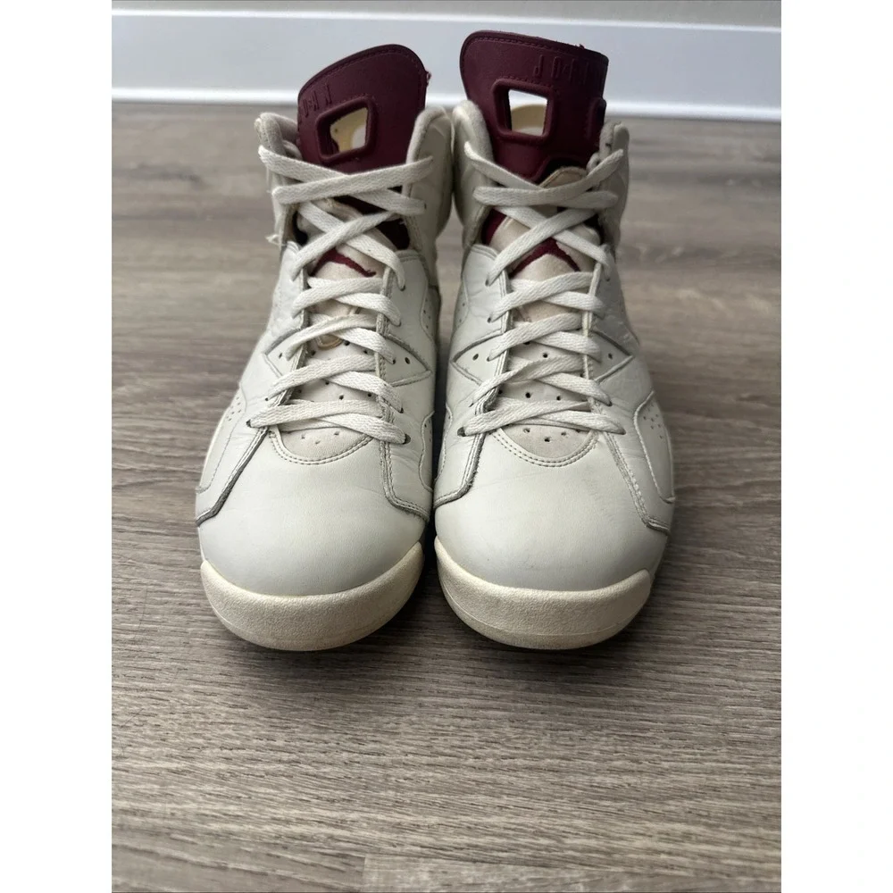 Size 9.5 - Air Jordan 6 Retro 2015 Maroon